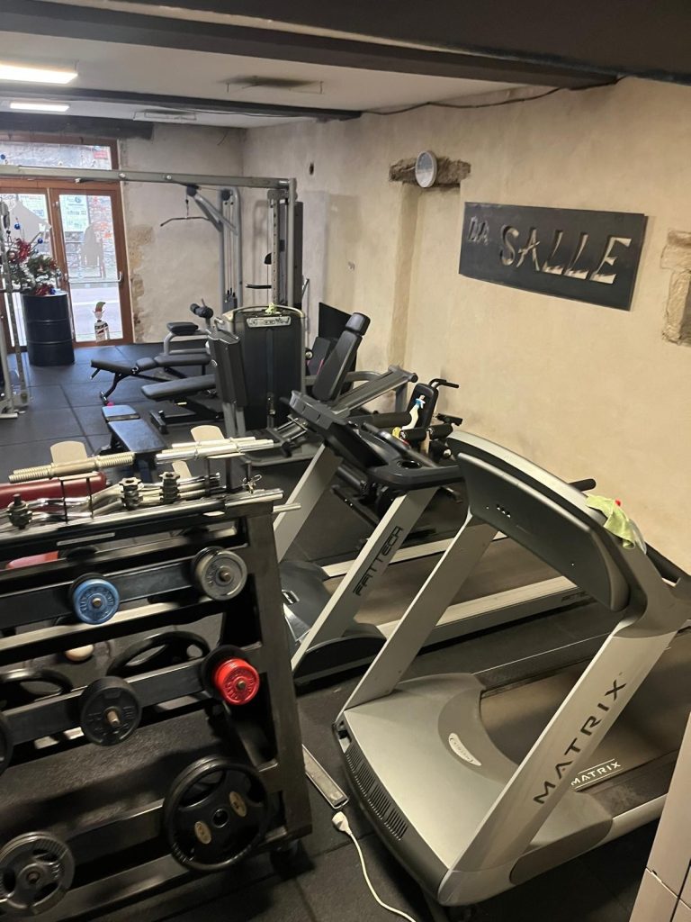 Salle musculation 2